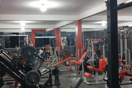 Imagem 1 da galeria do parceiro Academia VP Sports