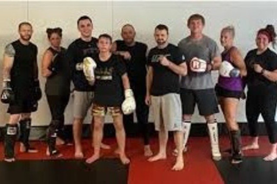 Imagen 1 de la galería del partner The Academy of Martial Arts and Fitness