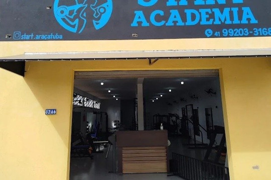 Imagem 2 da galeria do parceiro Start Academia - Araçatuba