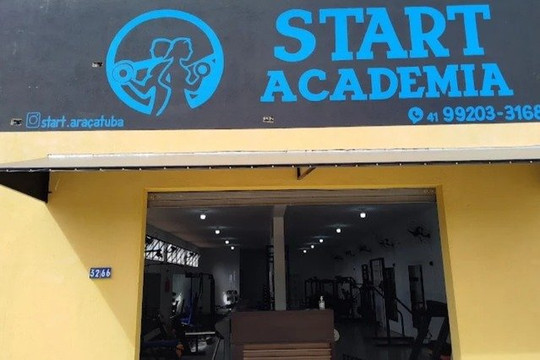 Imagem 3 da galeria do parceiro Start Academia - Araçatuba