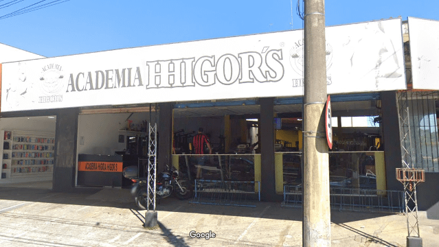 Imagem 2 da galeria do parceiro Academia Higor's