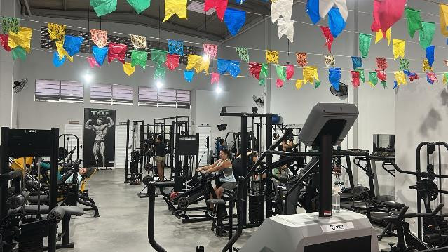 Imagem 1 da galeria do parceiro Academia TM Fitness