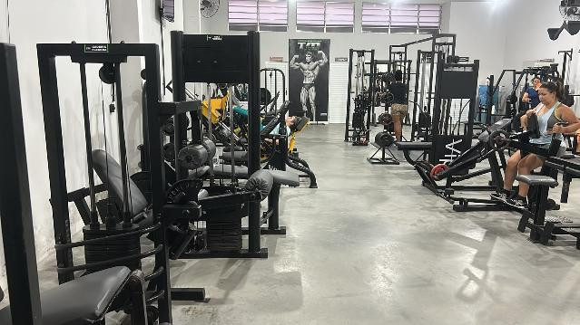 Imagem 2 da galeria do parceiro Academia TM Fitness