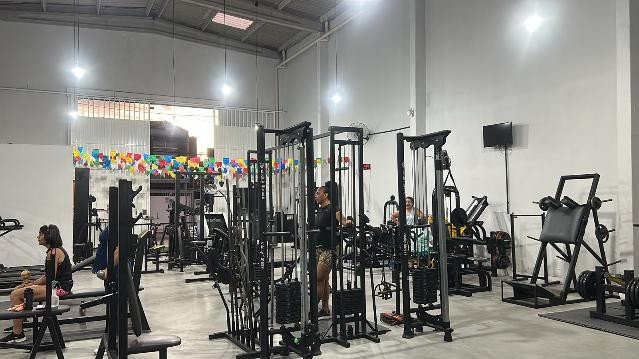 Imagem 3 da galeria do parceiro Academia TM Fitness