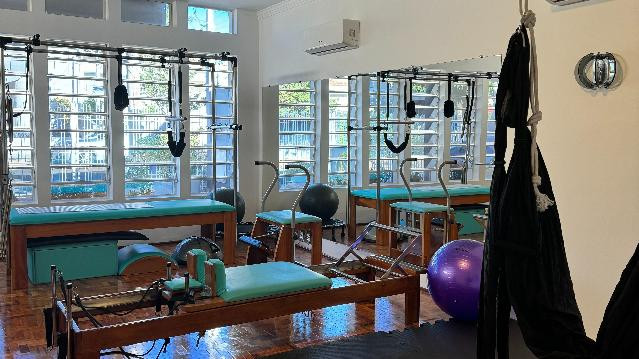 Imagem 1 da galeria do parceiro Studio Dourado Pilates & Fisioterapia