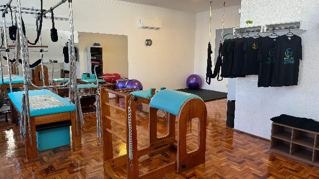 Imagem 3 da galeria do parceiro Studio Dourado Pilates & Fisioterapia