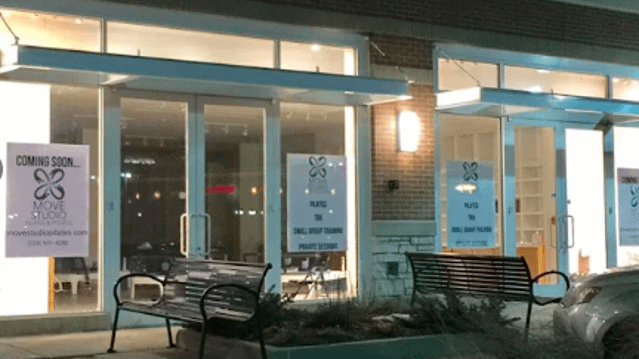 Image 2 from Move Studio Pilates & Fitness partner gallery