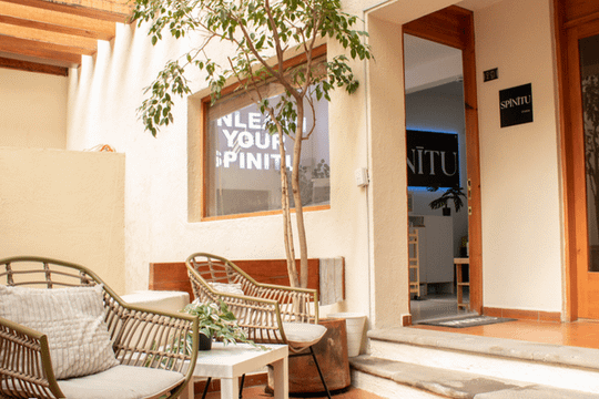 Imagen 2 de la galería del partner Spinitu Studio CDMX