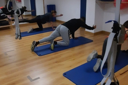 Imagen 3 de la galería del partner Entrena Valladolid