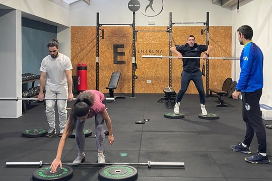 Imagen 1 de la galería del partner Entrena Valladolid