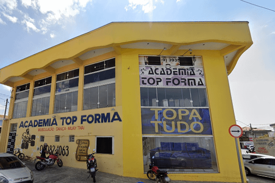 Imagem 2 da galeria do parceiro Academia Top Forma
