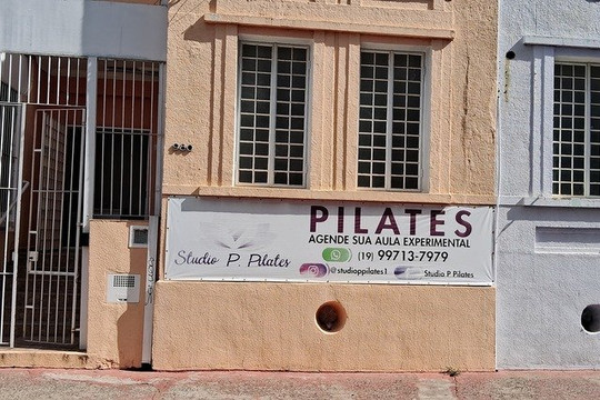 Imagem 2 da galeria do parceiro Studio P Pilates
