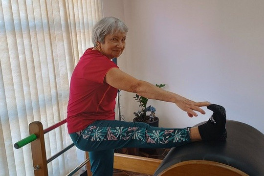 Imagem 3 da galeria do parceiro Studio G Pilates