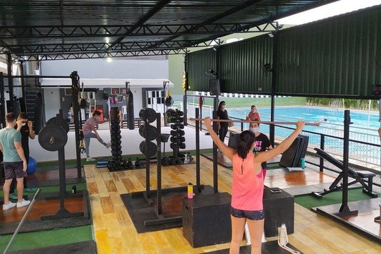 Imagem 1 da galeria do parceiro V8 Sede