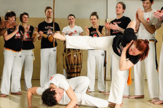 Bild 1 von Capoeira Mineira e.V. - Geschwister Scholl Realschule Partnergalerie