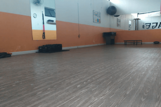 Imagem 3 da galeria do parceiro AGE Fitness