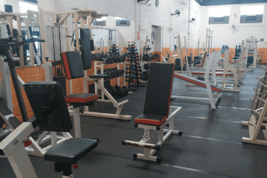 Imagem 1 da galeria do parceiro AGE Fitness