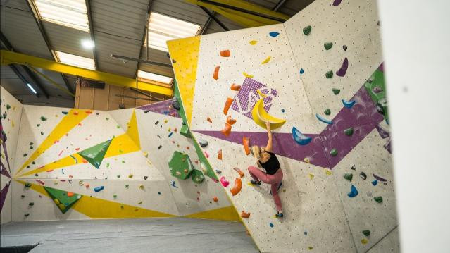 Image 3 from The Climbing Lab partner gallery