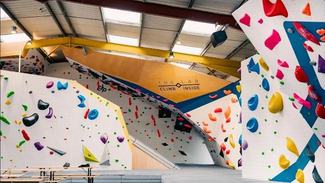 Image 1 from The Climbing Lab partner gallery