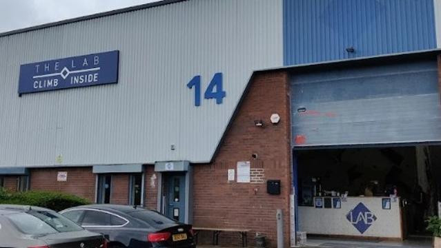 Image 2 from The Climbing Lab partner gallery