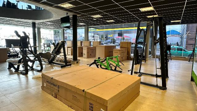 Imagem 3 da galeria do parceiro HallFit academia Ltda