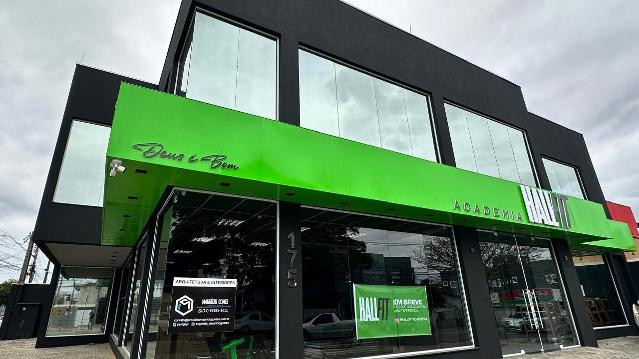 Imagem 2 da galeria do parceiro HallFit academia Ltda