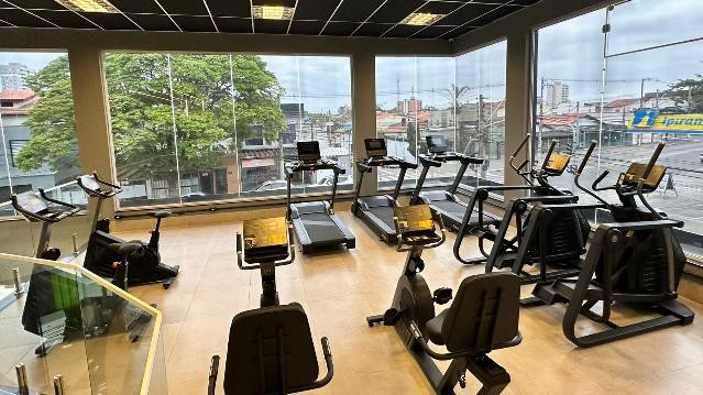 Imagem 1 da galeria do parceiro HallFit academia Ltda