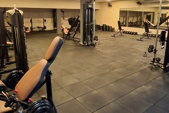 Imagem 2 da galeria do parceiro Move Academia