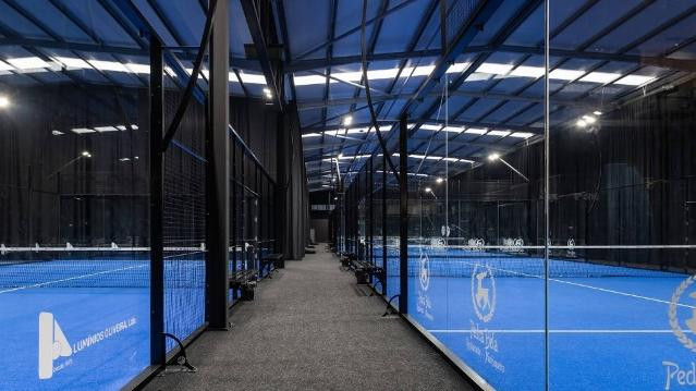 Imagem 1 da galeria do parceiro Zenith Padel Club