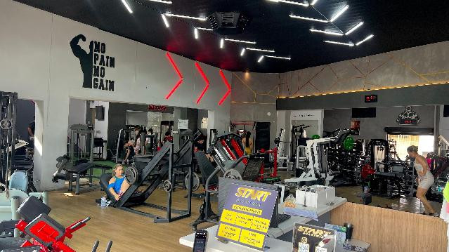 Imagem 1 da galeria do parceiro Start Academia