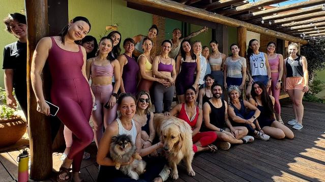 Imagem 3 da galeria do parceiro My House Yoga