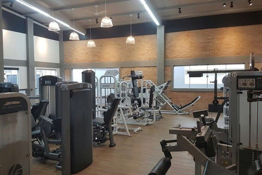 Imagem 1 da galeria do parceiro Praktika Academia – Corpo e Mente em Movimento