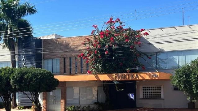 Imagem 1 da galeria do parceiro Praktika Academia – Corpo e Mente em Movimento