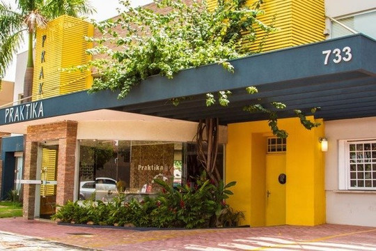 Imagem 2 da galeria do parceiro Praktika Academia – Corpo e Mente em Movimento