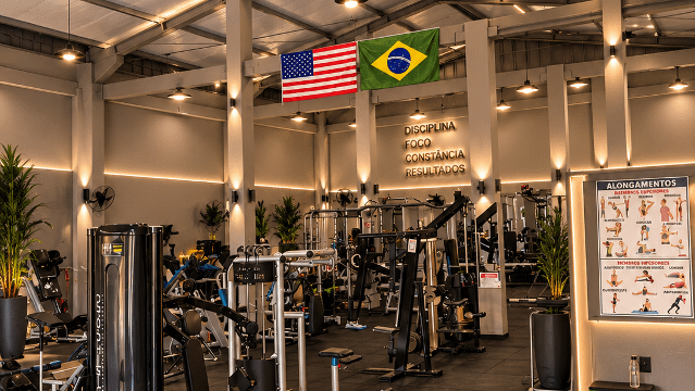 Imagem 1 da galeria do parceiro ACADEMIA LIFE FITNESS