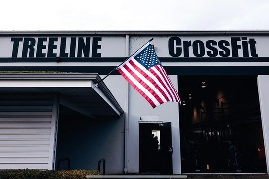 Image 2 from TreeLine CrossFit partner gallery