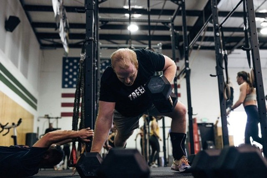Image 3 from TreeLine CrossFit partner gallery