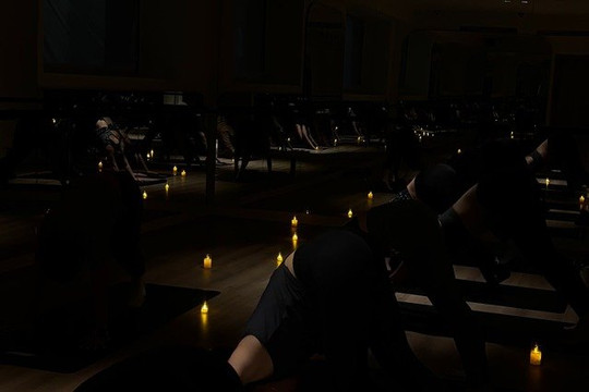 Imagen 3 de la galería del partner Into Barre Wellness Studio