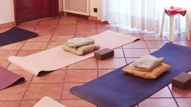 Immagine 1 dalla galleria del partner Hatha Yoga Insieme