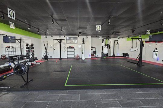 Image 3 from ALL AROUND FIT partner gallery