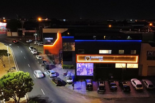 Imagem 2 da galeria do parceiro Academia V6