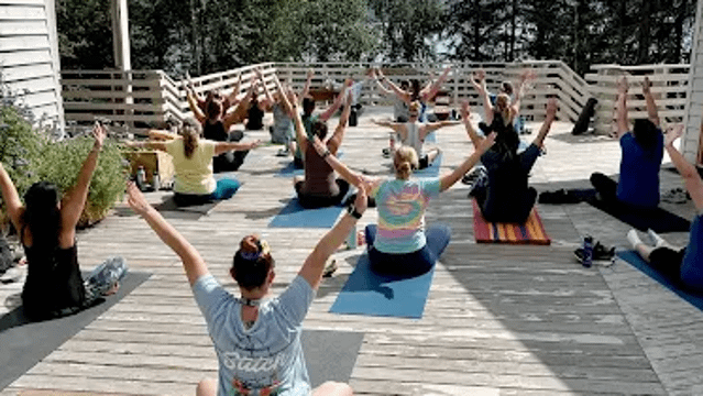 Image 1 from Tides Yoga Studio partner gallery