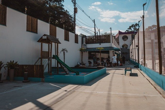 Imagem 1 da galeria do parceiro Salt Beach Club - Cantareira