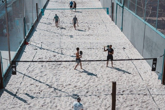 Imagem 3 da galeria do parceiro Salt Beach Club - Cantareira