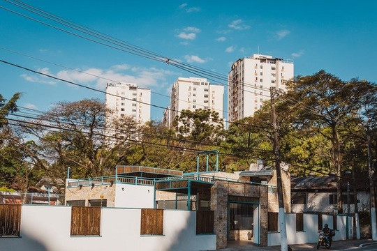 Imagem 2 da galeria do parceiro Salt Beach Club - Cantareira