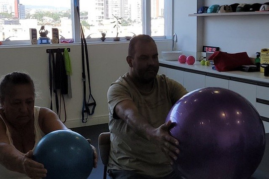 Imagem 3 da galeria do parceiro Longevida Pilates