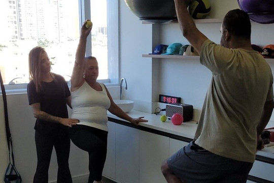 Imagem 1 da galeria do parceiro Longevida Pilates