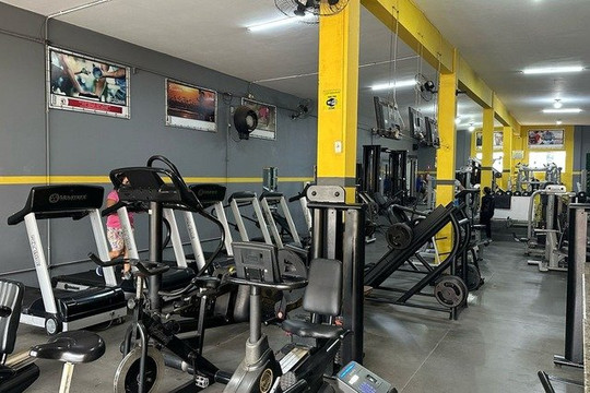 Imagem 1 da galeria do parceiro Forma Academia