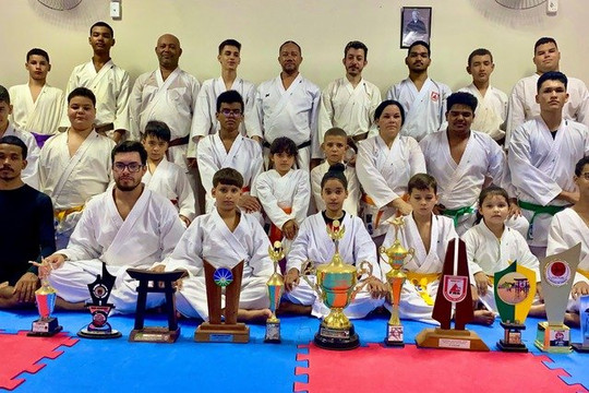 Imagem 2 da galeria do parceiro Academia Fudoshin