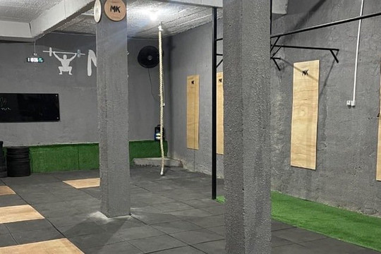 Imagem 1 da galeria do parceiro Centro Físico MK